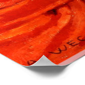 Gerda Wegener - Sur la Route d'Anacapri Poster (Ecke)