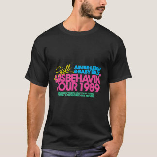 Gerechte Edelsteine: Fehlverhalten Inspiriert T-Shirt
