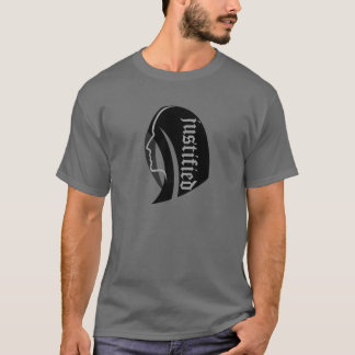 Gerechtfertigtes Shirt
