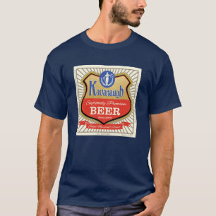 Gerechtigkeit Brett Kavanaugh lustiges Vintages T-Shirt