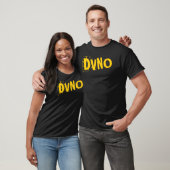 Gerechtigkeit Dvno T-Shirt (Unisex)