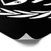 Gerechtigkeit für alle poster (Ecke)