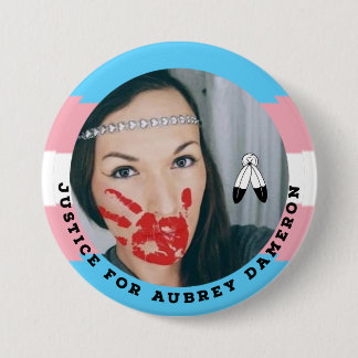 Gerechtigkeit für Aubrey Dameron Button