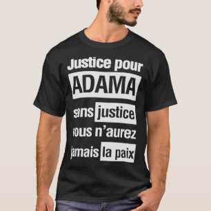 Gerechtigkeit für den klassischen T - Shirt