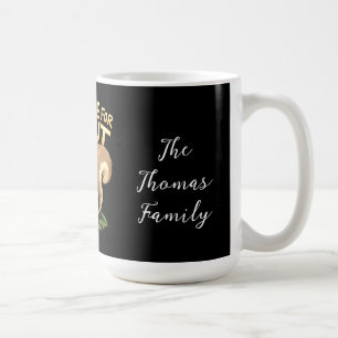 Gerechtigkeit für Erdnuss: Das Eichhörnchen, das H Kaffeetasse