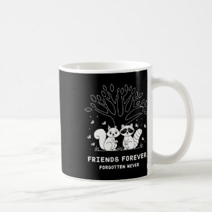 Gerechtigkeit für Erdnuss Das Eichhörnchen - Weihn Kaffeetasse