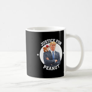 Gerechtigkeit für Erdnuss Das Eichhörnchen - Weihn Kaffeetasse