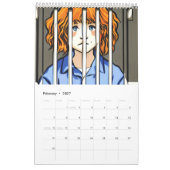 Gerechtigkeit für Gingers Kalender (Feb 2027)