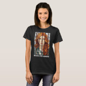 Gerechtigkeit für Gingers T - Shirt (Vorne ganz)