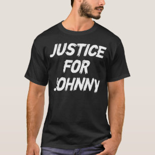 Gerechtigkeit für Johnny T-Shirt