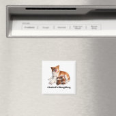 Gerechtigkeit für Wang Wang Magnet (In Situ (Geschirrspüler))