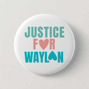 Gerechtigkeit für Waylon Button