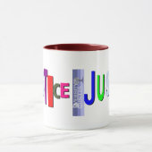Gerechtigkeit in der Tasse (Zentrum)