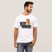 Gerechtigkeit ist mein Homeboy! T-Shirt (Vorne ganz)