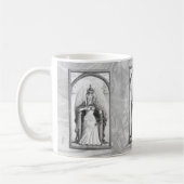 Gerechtigkeit Kaffeetasse (Links)