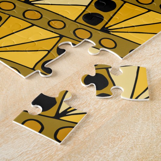 Gerechtigkeit kann nicht auferlegt werden - puzzle (Seite)