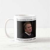 Gerechtigkeit Kavanaugh Tasse (PHH Corp.) (Links)