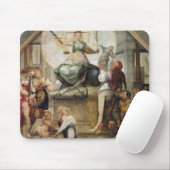 Gerechtigkeit Mousepad (Mit Mouse)