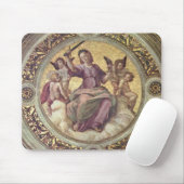 Gerechtigkeit Mousepad (Mit Mouse)