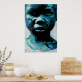 Gerechtigkeit? Poster (Küche)