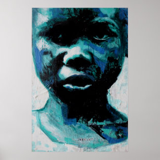 Gerechtigkeit? Poster