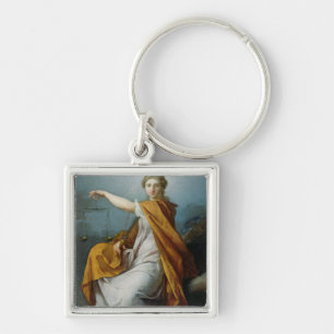 Gerechtigkeit Schlüsselanhänger