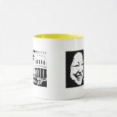 Gerechtigkeit Sonia Sotomayor Tasse (Zentrum)