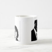 Gerechtigkeit Sotomayor Kaffeetasse (Mittel)