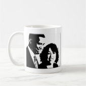 Gerechtigkeit Sotomayor Kaffeetasse (Links)