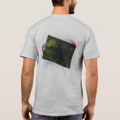 Gerechtigkeit T-Shirt (Rückseite)