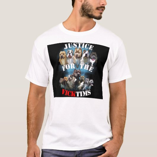 Gerechtigkeit T-Shirt (Vorderseite)