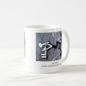 GERECHTIGKEIT Tasse (VorderseiteRechts)