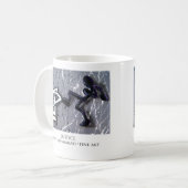 GERECHTIGKEIT Tasse (Vorderseite Links)