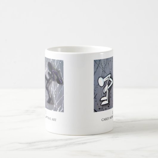 GERECHTIGKEIT Tasse (Mittel)