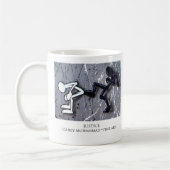 GERECHTIGKEIT Tasse (Links)