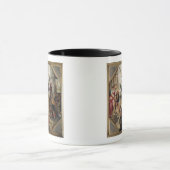 Gerechtigkeit Tasse (Zentrum)