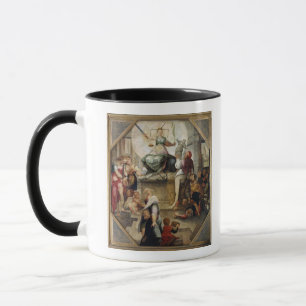 Gerechtigkeit Tasse