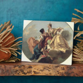 Gerechtigkeit und Frieden Fotoplatte (Seite)