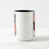 "Gerechtigkeit und Frieden", Tasse (Zentrum)