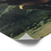 Gerechtigkeit und göttliche Rache, die Verbrechen Poster (Ecke)