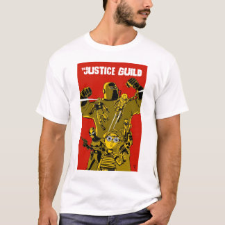 Gerechtigkeits-Innung 1 T-Shirt