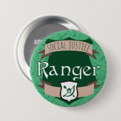 Gerechtigkeits-Klassen-Knopf: Förster Button (Vorne & Hinten)