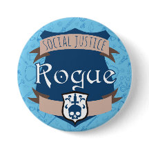 Gerechtigkeits-Klassen-Knopf: Gauner