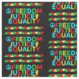 Gerechtigkeitsgerechtigkeit - Gleichberechtigung - Stoff