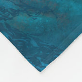 Gerechtigkeitsliga #10 Aquaman Drowned Earth Varia Fleecedecke (Ecke)