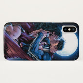 Gerechtigkeitsliga #12 Wonder Woman & Superman Kis Case-Mate iPhone Hülle (Rückseite (Horizontal))
