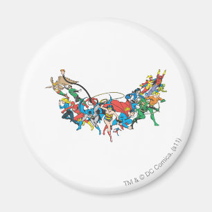 Gerechtigkeitsliga - Gruppe 2 Magnet