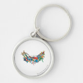 Gerechtigkeitsliga - Gruppe 2 Schlüsselanhänger (Vorne)