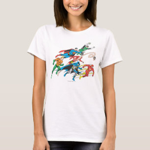 Gerechtigkeitsliga - Gruppe 5 T-Shirt