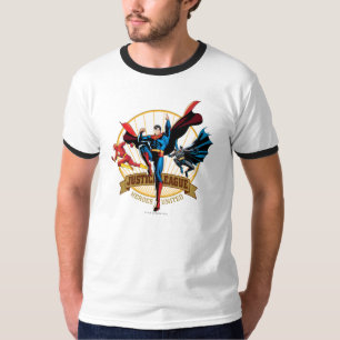 Gerechtigkeitsliga Heroes United T-Shirt